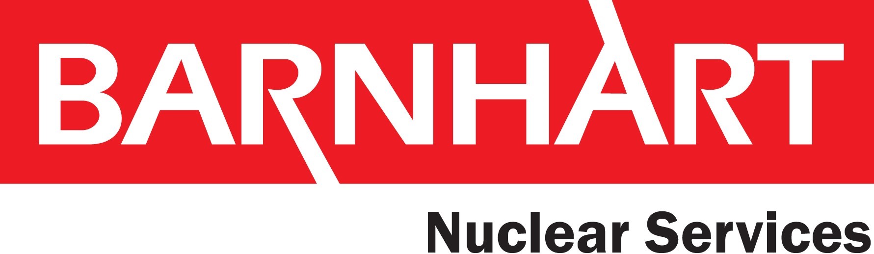 巴恩哈特核服务公司标志